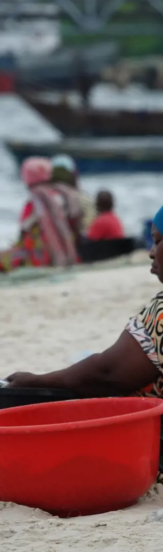 Klare Aufgabenteilung